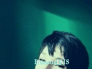 BrunetteIRIS