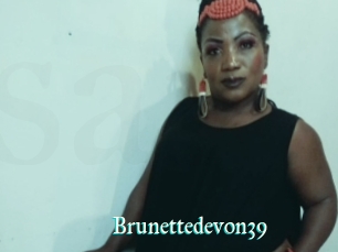 Brunettedevon39