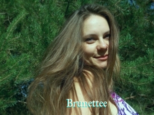 Brunettee