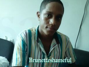 Brunetteshameful