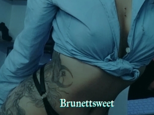 Brunettsweet