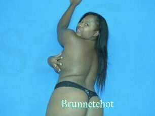Brunnetehot