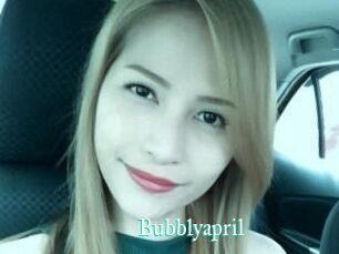 Bubblyapril