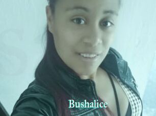 Bushalice