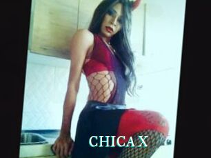 CHICA_X