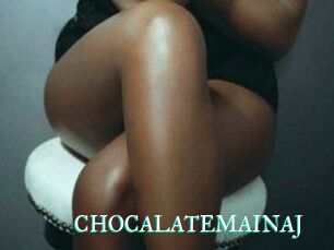 CHOCALATEMAINAJ