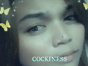 COCKINESS