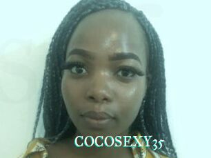 COCOSEXY35