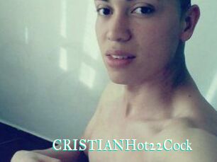 CRISTIANHot22Cock