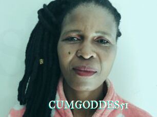 CUMGODDES51