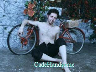 CadeHandsome