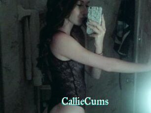 CallieCums