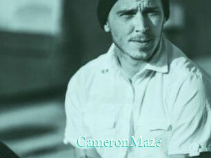 Cameron_Maze