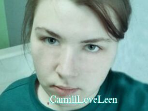 CamillLoveLeen