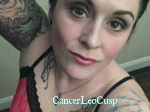 CancerLeoCusp