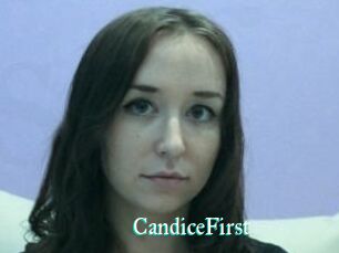 CandiceFirst
