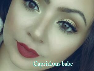 Capricious_babe