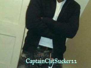 CaptainClitSucker22