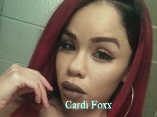 Cardi_Foxx