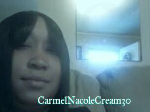 CarmelNacoleCream30