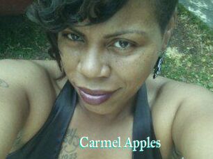Carmel_Apples