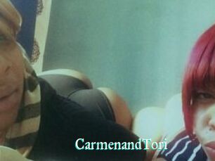 Carmen_and_Tori