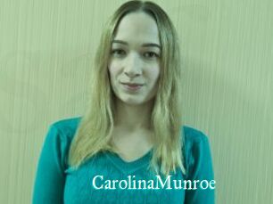 CarolinaMunroe