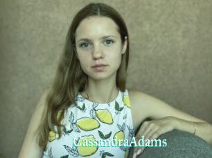 CassandraAdams
