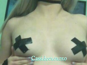 Cassideexoxoxo