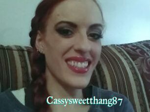 Cassysweetthang87