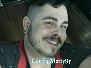 CdnPigMatty85