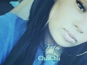 ChaaChii