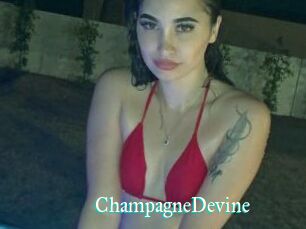 ChampagneDevine