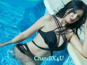 ChanellX4U
