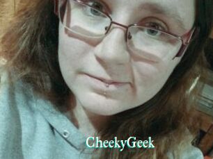 CheekyGeek