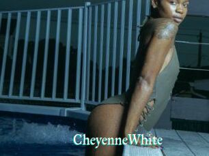 Cheyenne_White