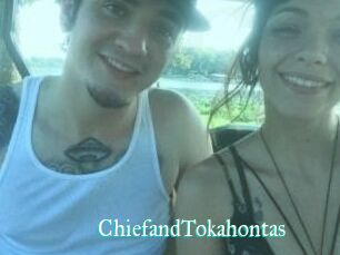 ChiefandTokahontas