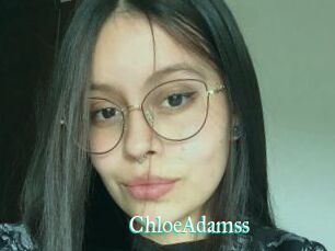 ChloeAdamss