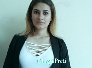 ChloyaPreti