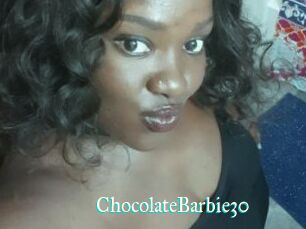 ChocolateBarbie30