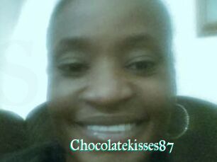 Chocolatekisses87