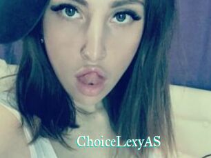 ChoiceLexyAS