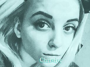 Christiye