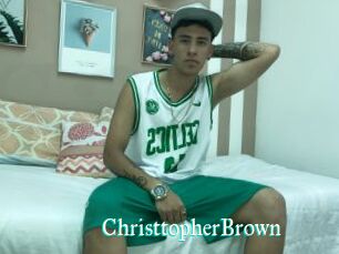 ChristtopherBrown