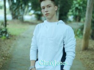 ChrixJones