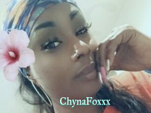 ChynaFoxxx