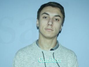 Cianikkor