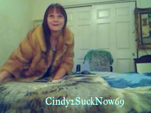 Cindy2SuckNow69