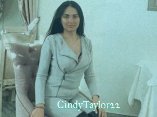 CindyTaylor22