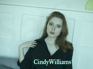 CindyWilliams